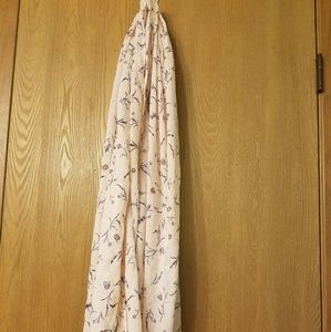 ❤Blush Pink Old Navy Scarf